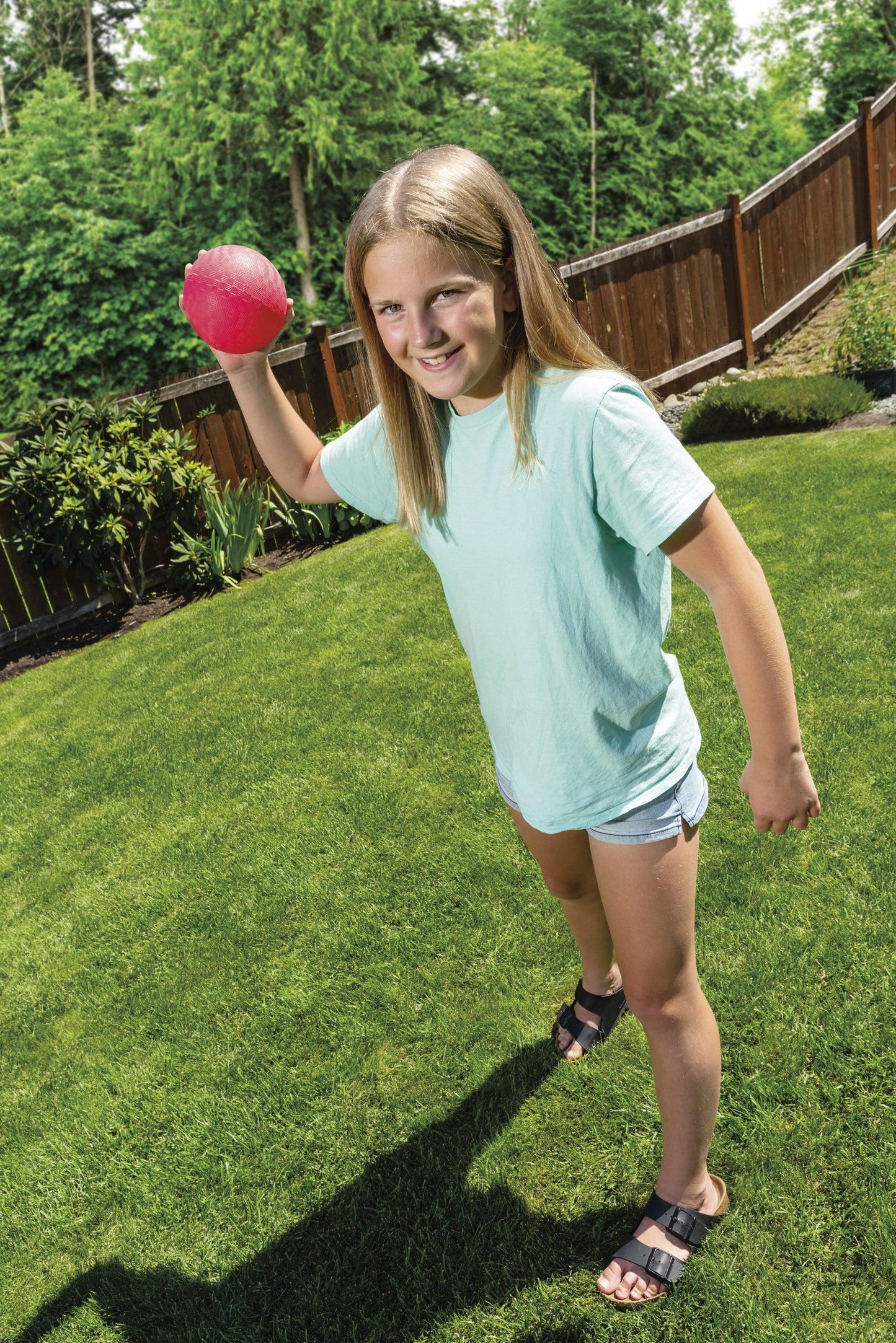 Duck N' Dodge Dodgeball Set