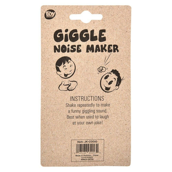 Giggle Noise Maker