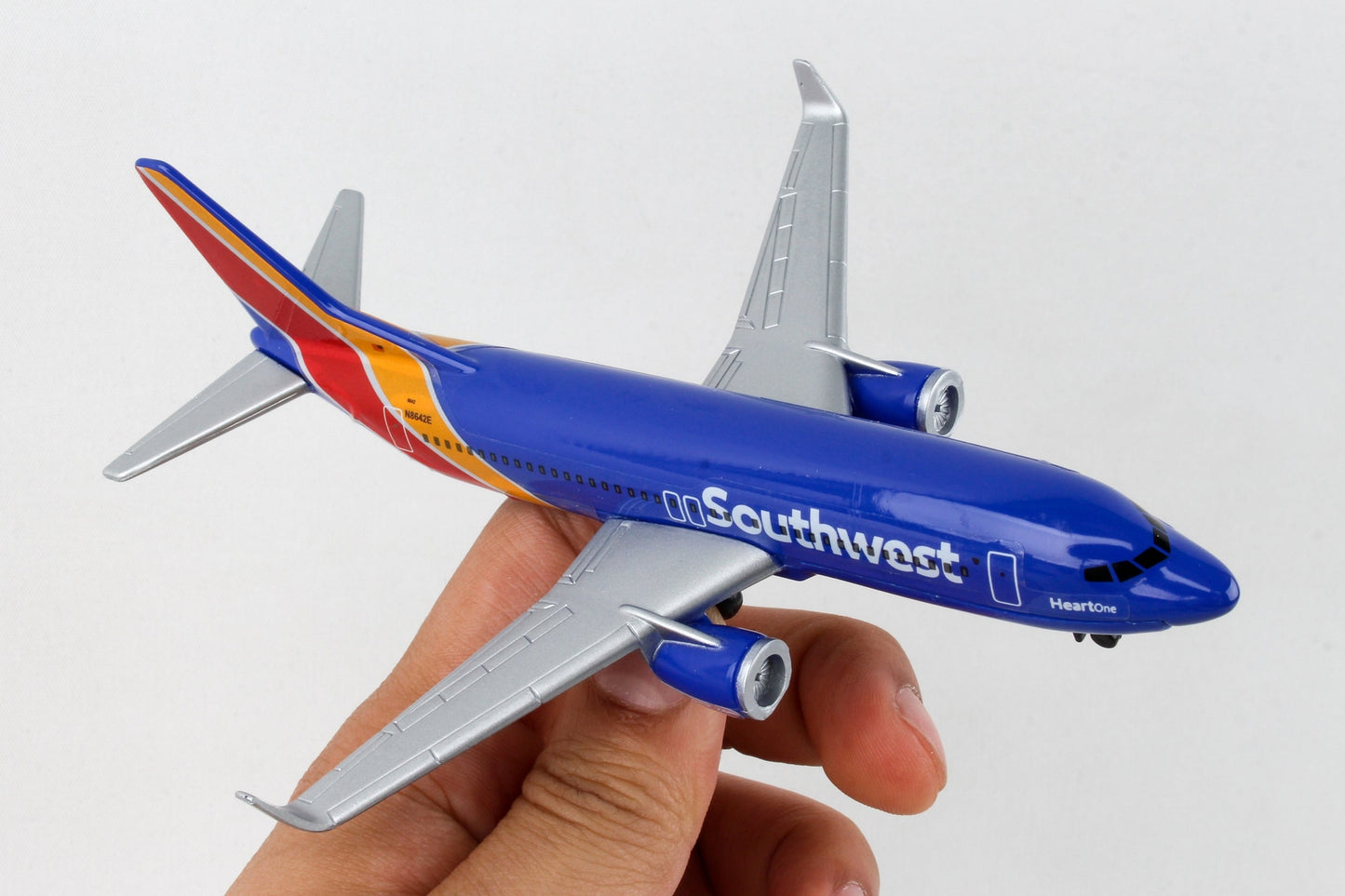Daron Southwest Airlines Single Plane