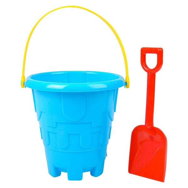 Beach Sand Pail And Shovel