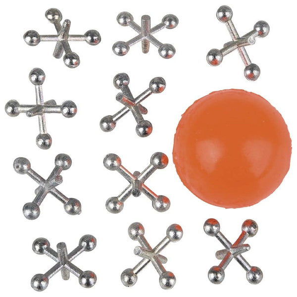 Metal Jacks