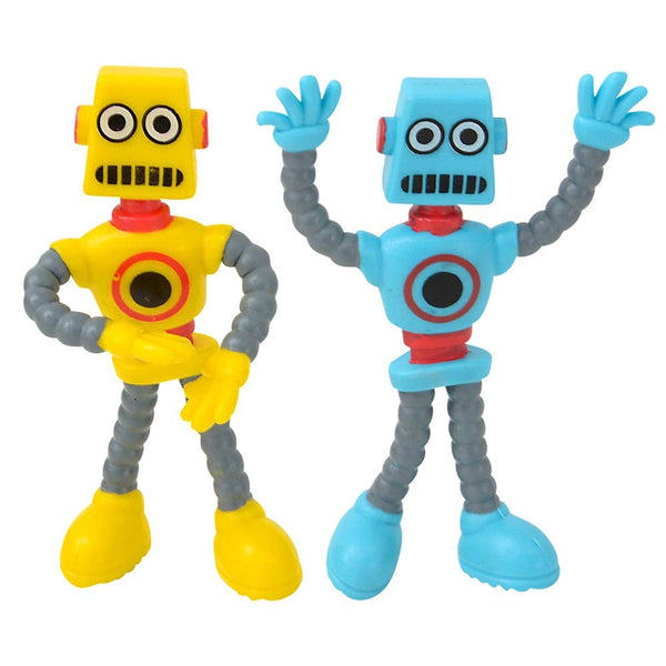 Bendable Robot Figure