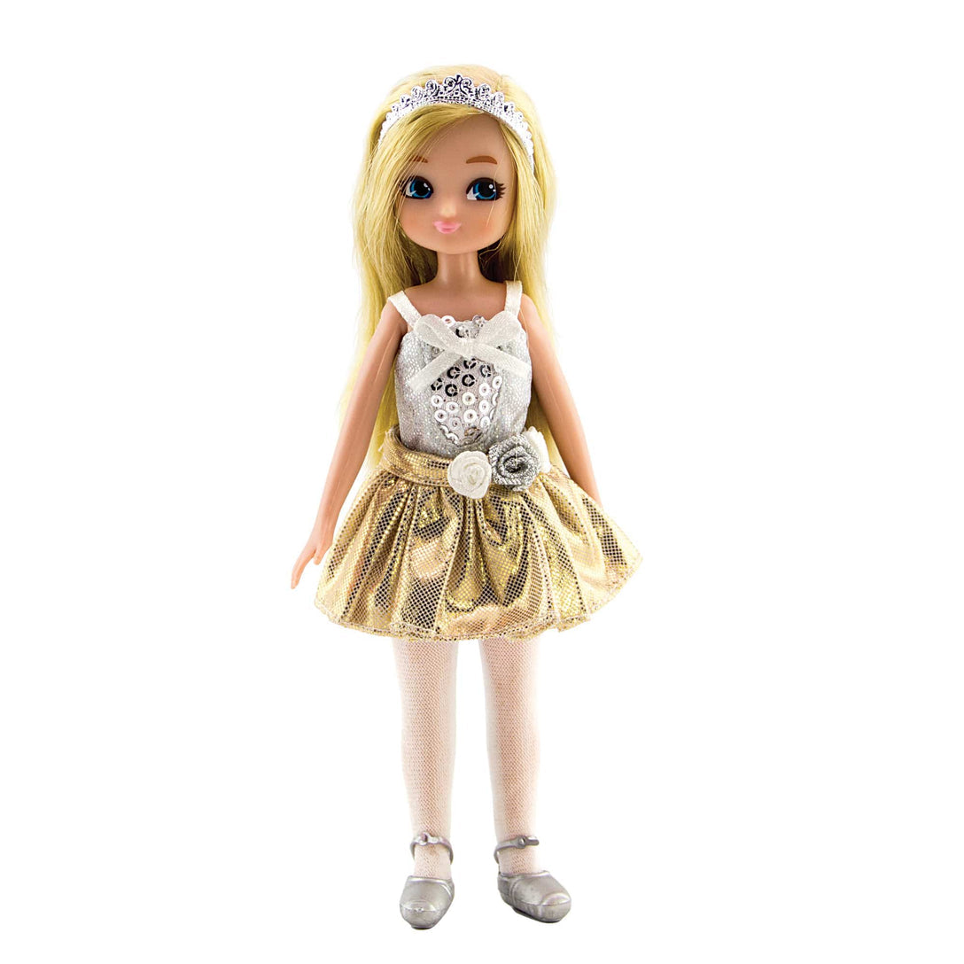 Lottie Ballerina Swan Lake Doll