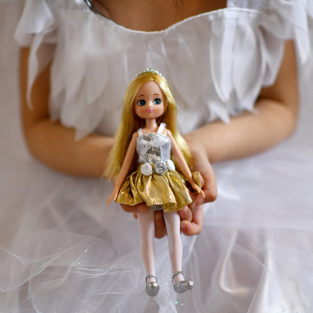 Lottie Ballerina Swan Lake Doll