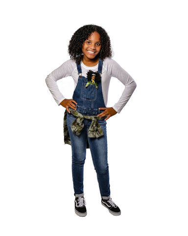 Lottie Little Miss Flint Kid Activist Doll