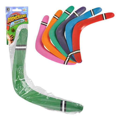 16" Boomerang