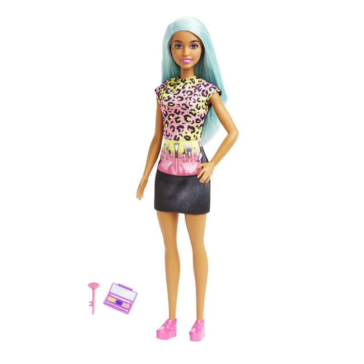 Mattel Barbie Careers Makeup Artist Doll