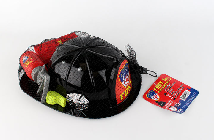 Daron FDNY Fire Helmet & Accessories