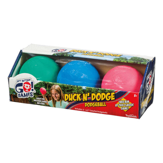 Duck N' Dodge Dodgeball  Set