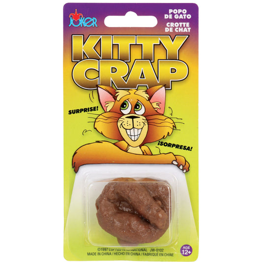 Kitty Crap