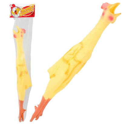 Rubber Chicken 20 Inch