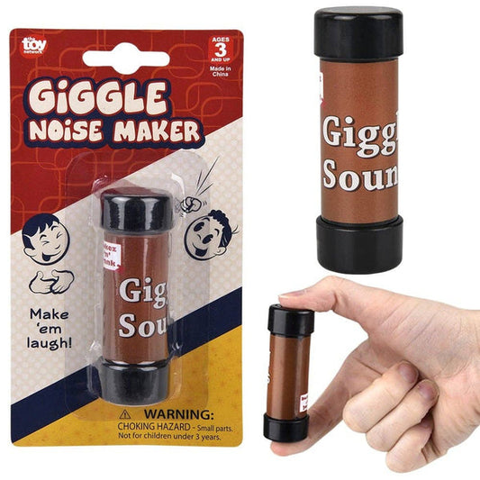 Giggle Noise Maker