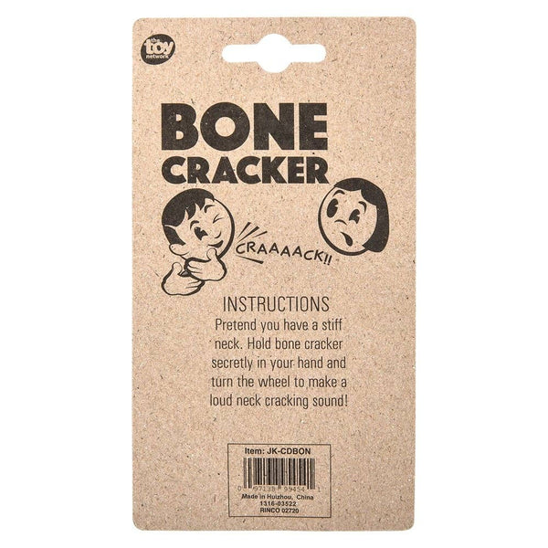 Bone Cracker Trick
