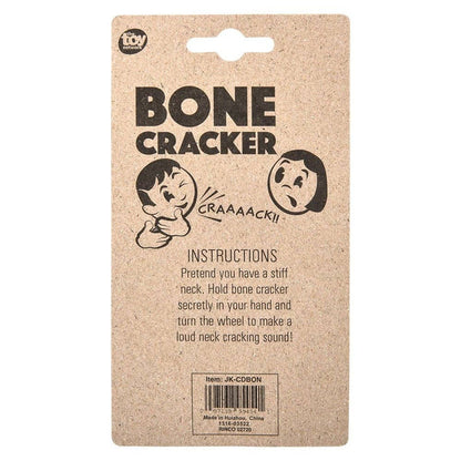 Bone Cracker Trick