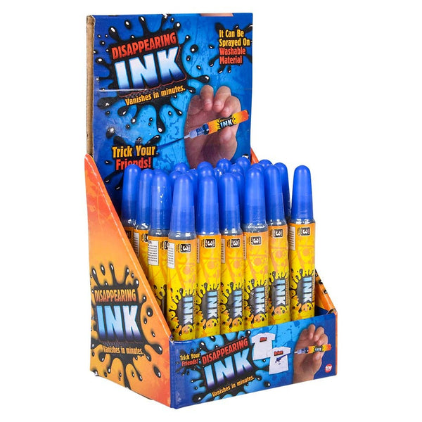 Disappearing Ink Pen Tube 4.5 Inch
