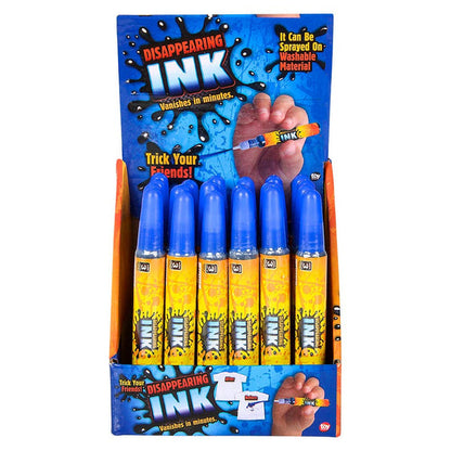 Disappearing Ink Pen Tube 4.5 Inch