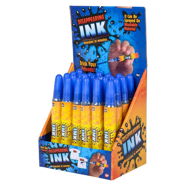 Disappearing Ink Pen Tube 4.5 Inch