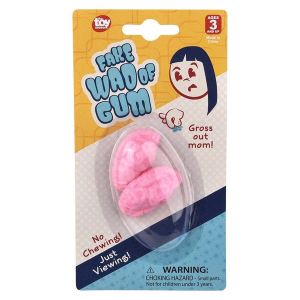 Fake Wade Of Gum 2 Pack