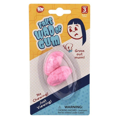 Fake Wade Of Gum 2 Pack
