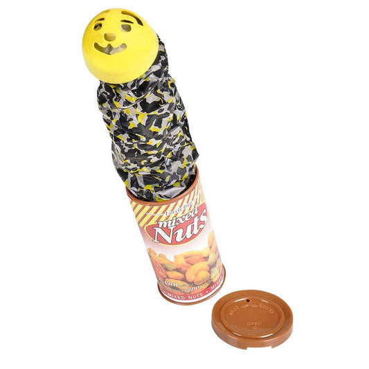 Surprise Nut Can