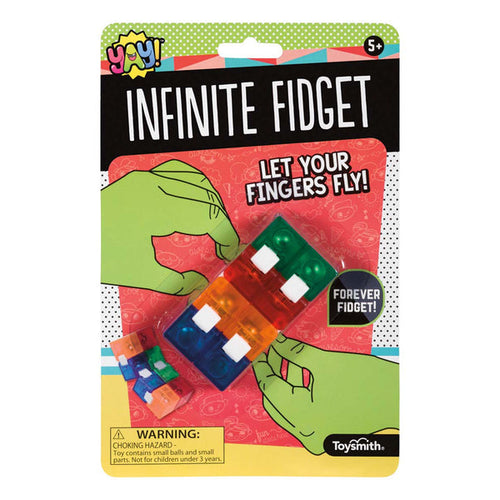 Infinite Puzzle