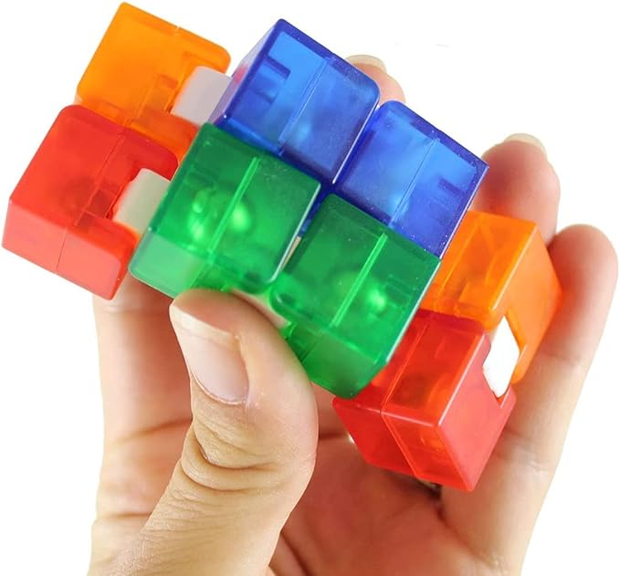Infinite Puzzle