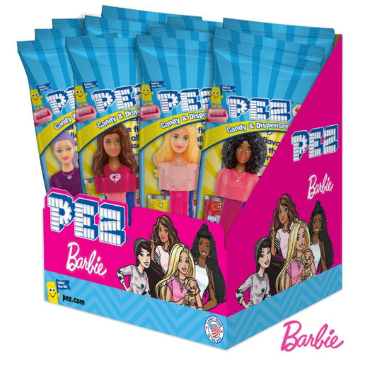 Barbie Candy Pez Dispenser