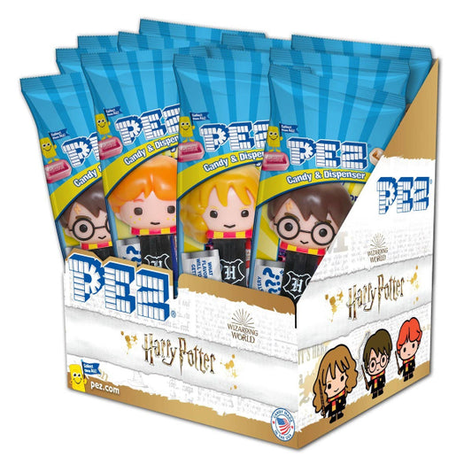 Harry Potter Candy Pez Dispenser
