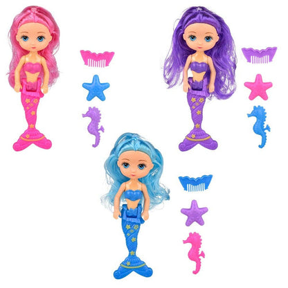 Mermaid Doll Playset