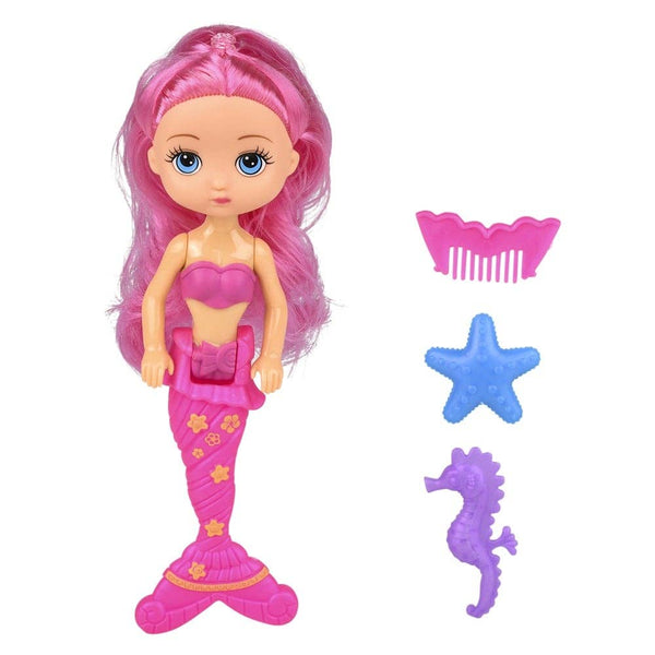 Mermaid Doll Playset