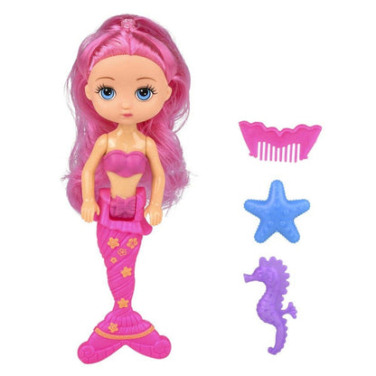 Mermaid Doll Playset