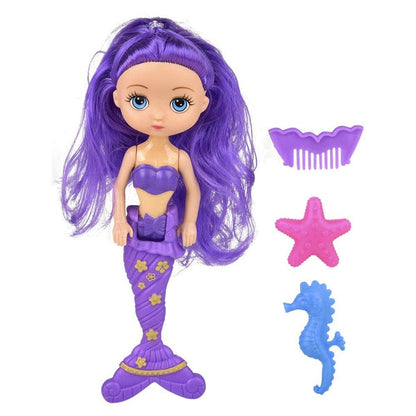 Mermaid Doll Playset