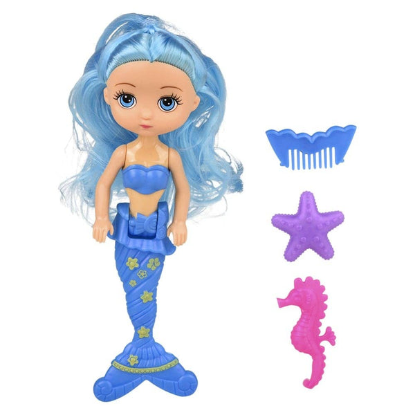Mermaid Doll Playset