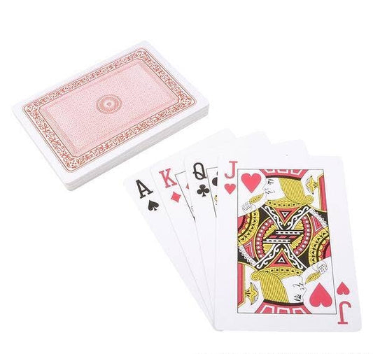 Jumbo Playing Cards