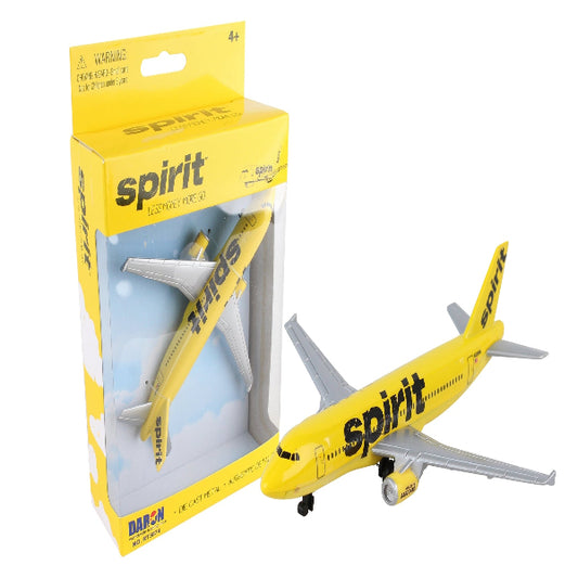 Sprint  Die-Cast Airplane