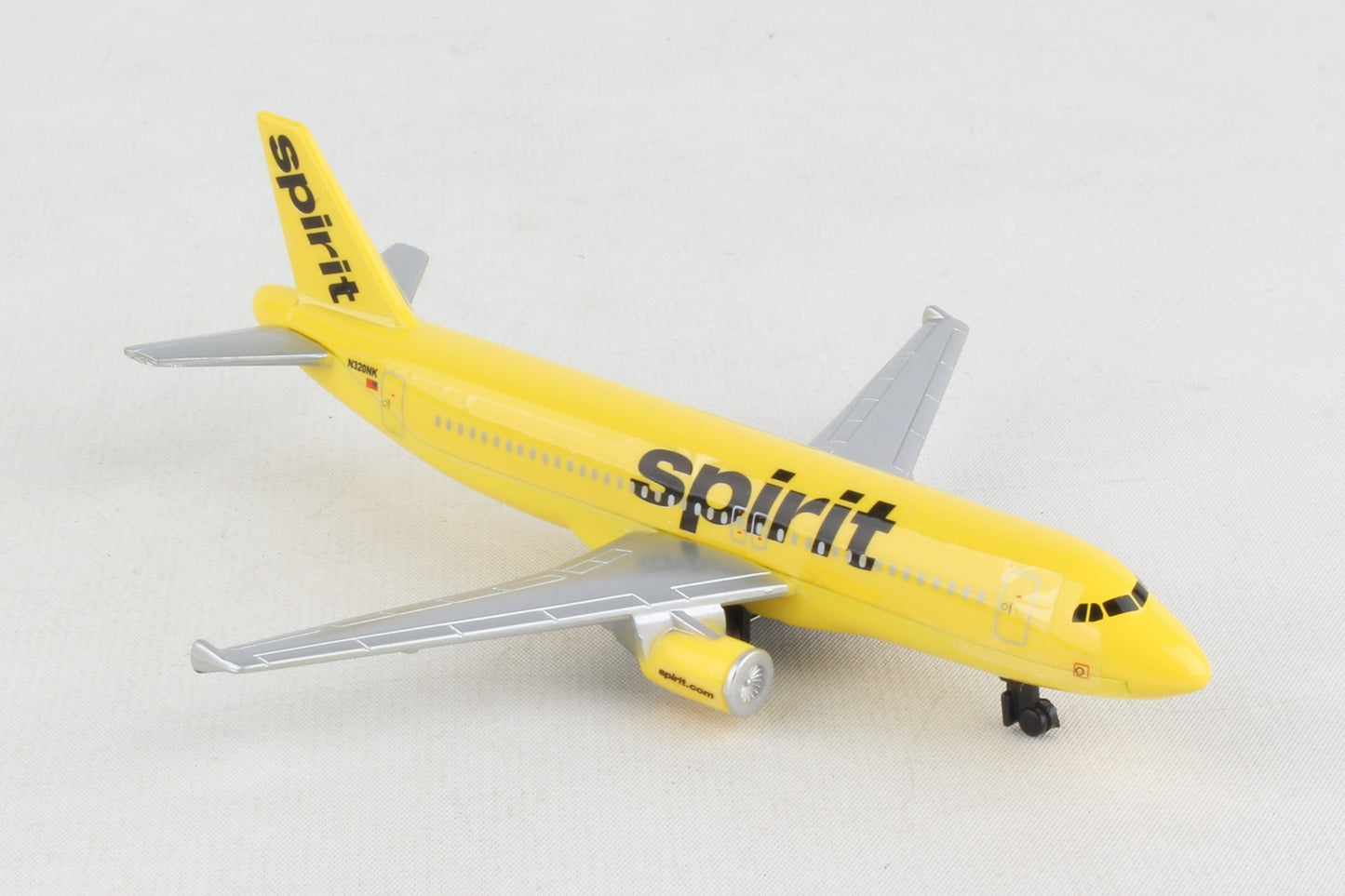 Sprint  Die-Cast Airplane