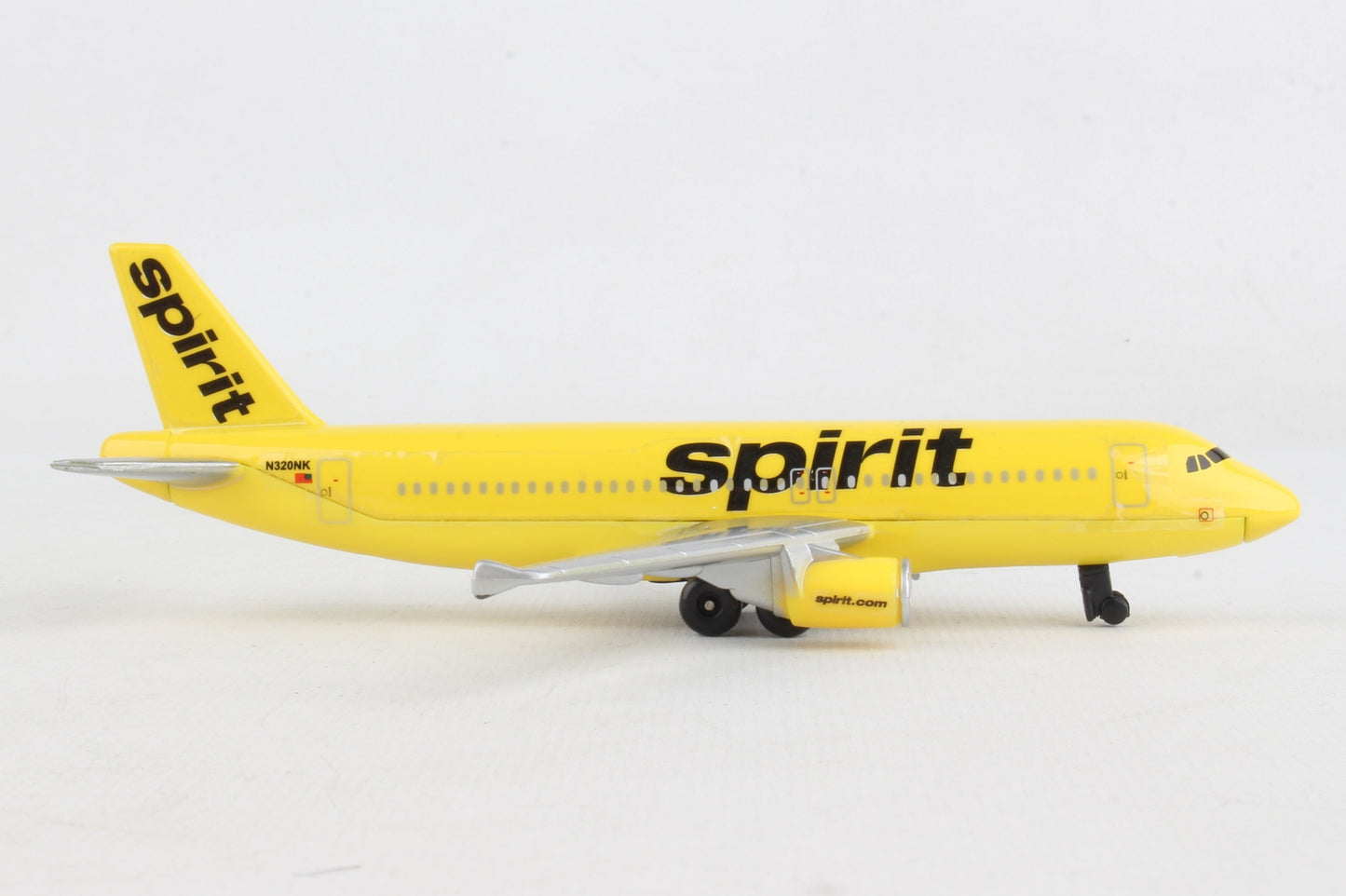 Sprint  Die-Cast Airplane