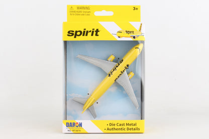 Sprint  Die-Cast Airplane
