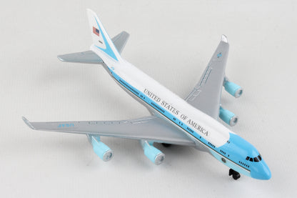 Daron Air Force One  Single Plane