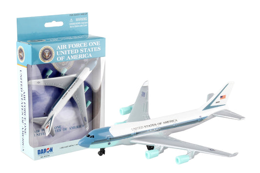 Daron Air Force One  Single Plane