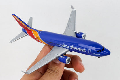 Daron Southwest Airlines  Single Plane