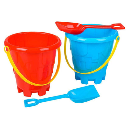 Beach Sand Pail And Shovel