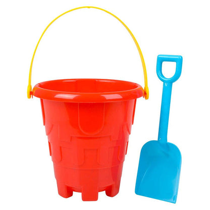 Beach Sand Pail And Shovel