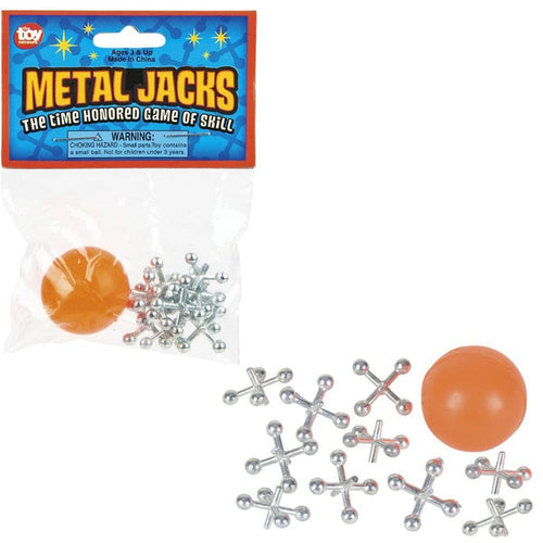 Metal Jacks