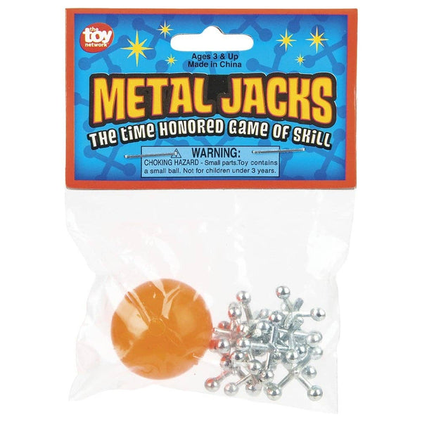 Metal Jacks