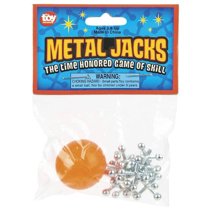 Metal Jacks