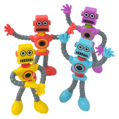 Bendable Robot Figure
