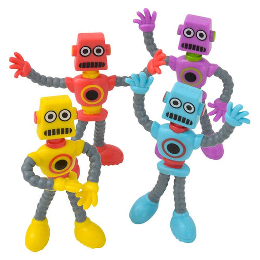 Bendable Robot Figure