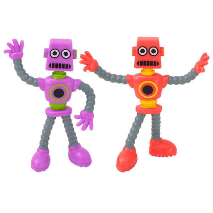 Bendable Robot Figure
