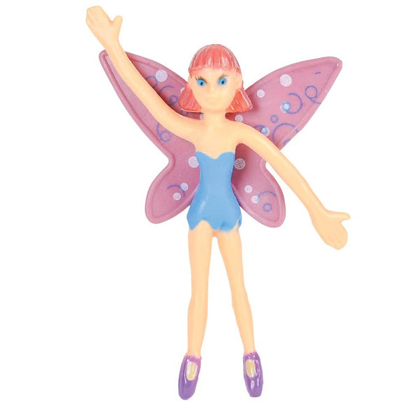 Bendable Fairy Figure